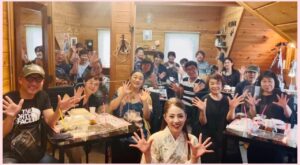 元宝塚歌劇団式部いろは歌のコンサート