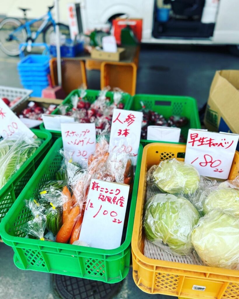 式部いろはマルシェ